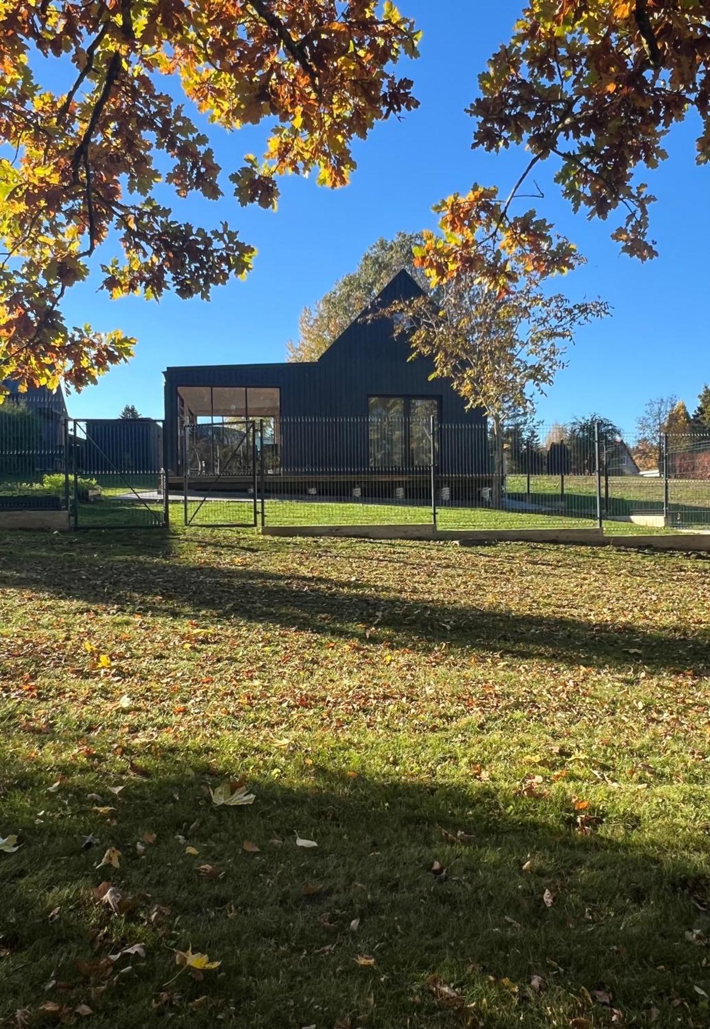 Sumarbústaður House Telsiai